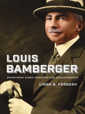 cover image of Louis Bamberger